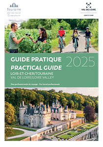 Touraine Val de Loire - Guide pratique 2024