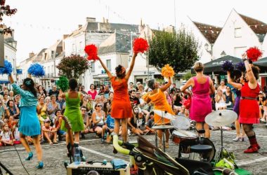 Mademoiselle orchestra Jours de Fête