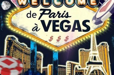 Spectacle Welcome de Paris à Vegas