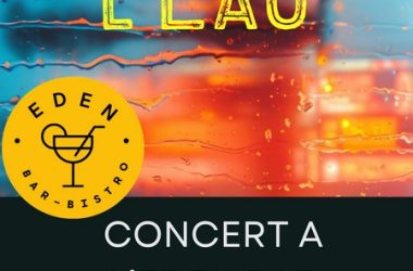 Concert Eden Bar Reugny