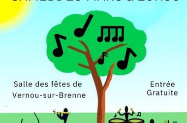 Concert Vernou en Harmonie