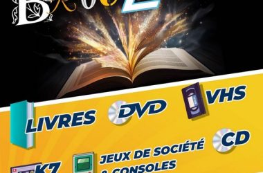 Broc livres Véretz