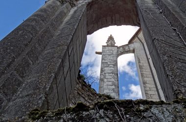 Ruines de l’abbaye