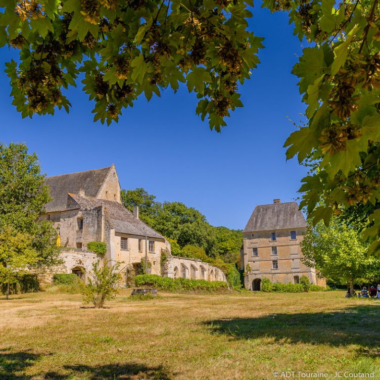 Circuit de la Duie et de la Clarté-Dieu – Randonnée en Nord-Touraine-1