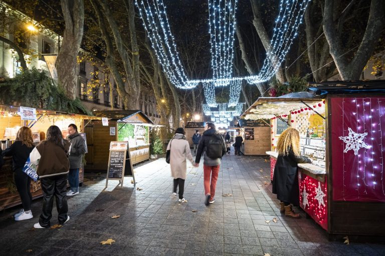 Noël à Tours – Marché de Noël-6