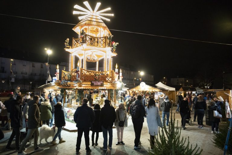 Noël à Tours – Marché de Noël-4