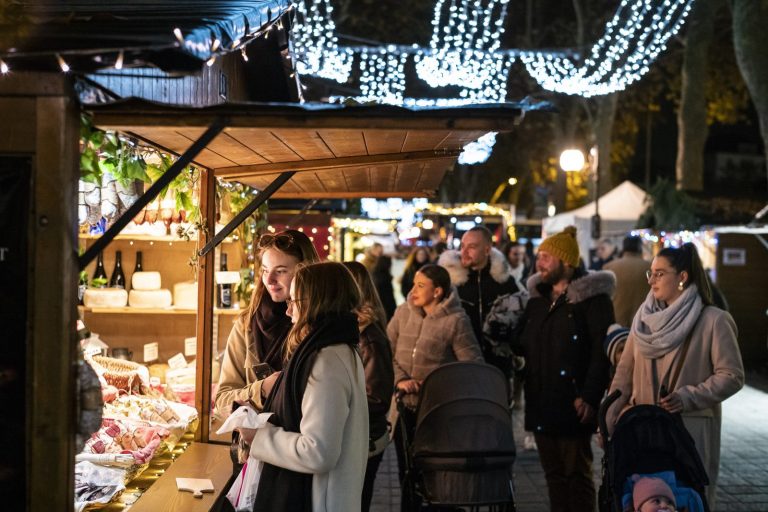 Noël à Tours – Marché de Noël-3