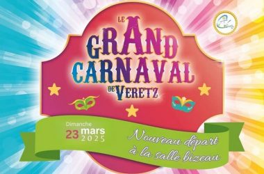 Grand carnaval de Véretz