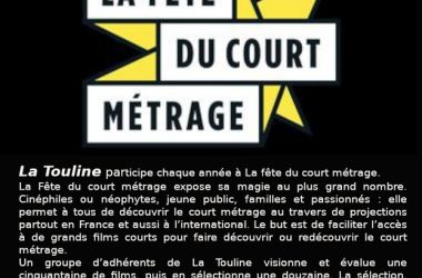 Fête du Court Métrage