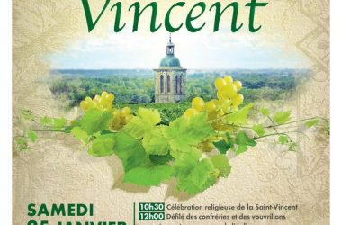 Saint-Vincent Vouvray