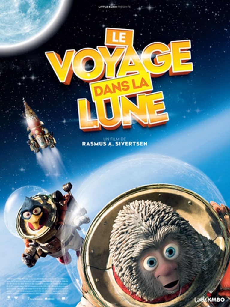 Ciné vacances : « Le Voyage dans la lune »-1