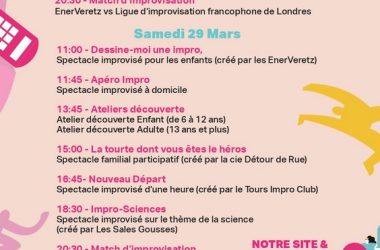 Véretz Impro Festival