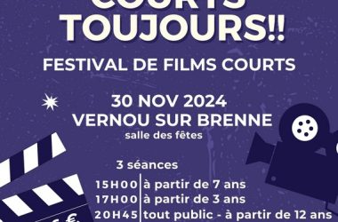 Festival de films courts Vernou