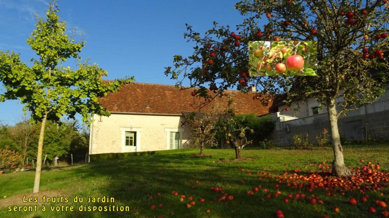 Gîte de la Pilaudière-13