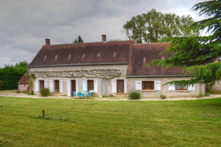 Gîte de la Joubardière-31