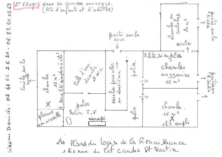 Le Logis de la Renaissance-32