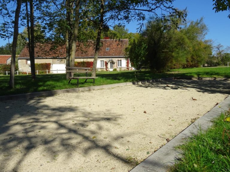 Moulin de Sainte Croix – Gîte du Verger-46