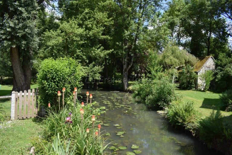 Domaine du Moulin de Sainte Croix – Gîte du Verger-13