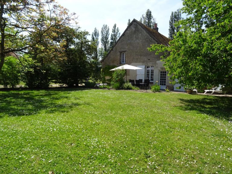 Moulin de Sainte Croix – Gîte du Verger-6