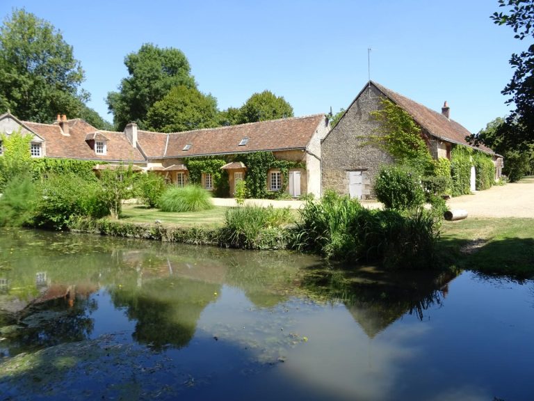 Domaine du Moulin de Sainte Croix – Gîte du Verger-5