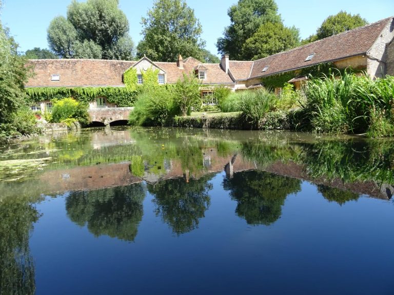 Domaine du Moulin de Sainte Croix – Gîte du Verger-3