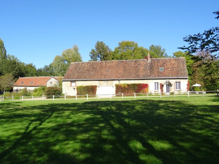 Moulin de Sainte Croix – Gîte du Verger-2