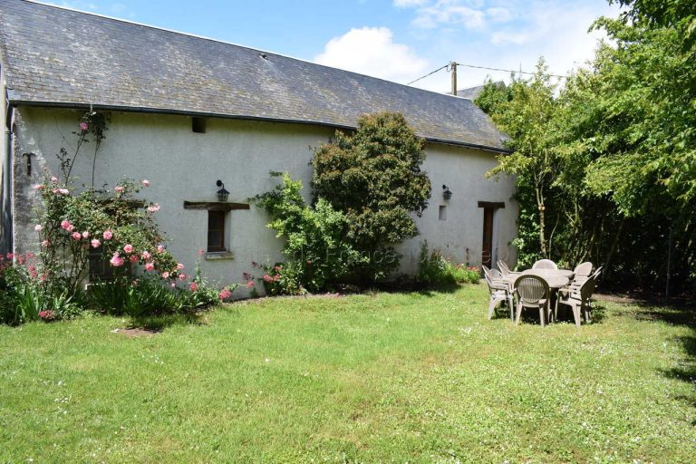 Gîte Les Champs Devant-3