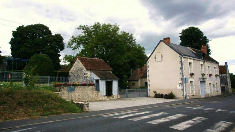 Gîte de Chanceaux près Loches-15