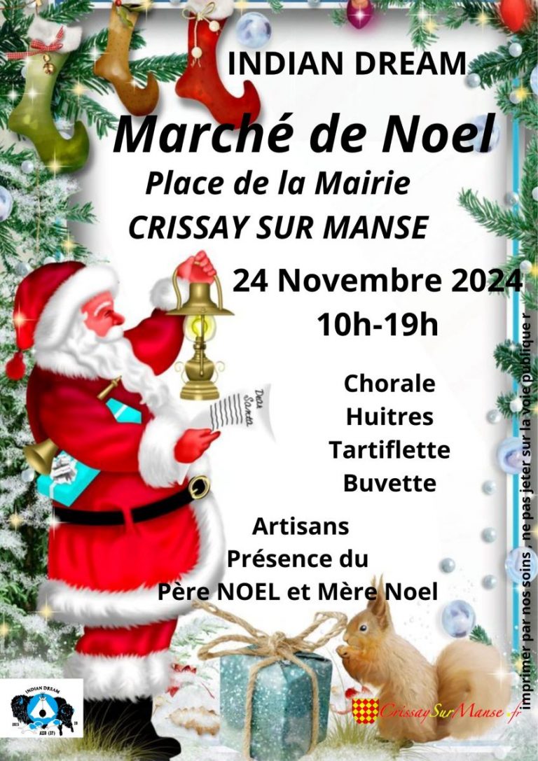 Marché de Noël-1