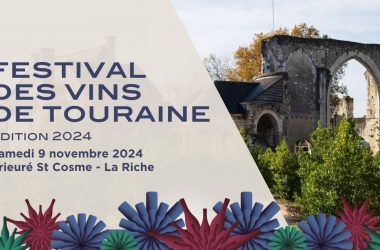 Festival des vins de Touraine – Prieuré Saint Cosme, La Riche.