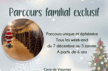 Noël à la Cave de Vouvray