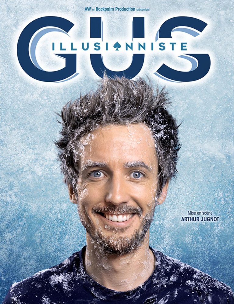 Gus Illusionniste-1