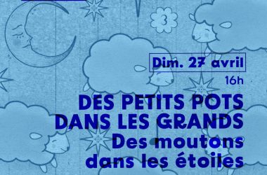 Des petits pots dans les grands