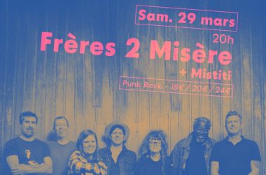 Frères 2 Misère