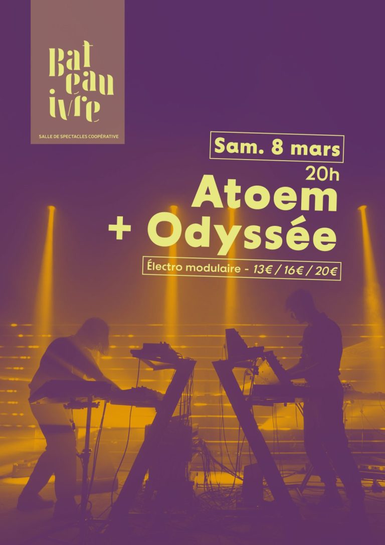 Atoem + Odyssée-1