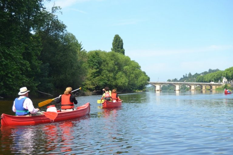 Vélo Canoë Vélo depuis votre hébergement-10