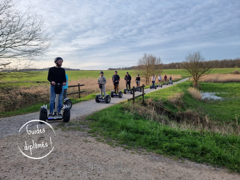 Gyroway – Balades en gyropode tout-terrain en Val de Loire-7