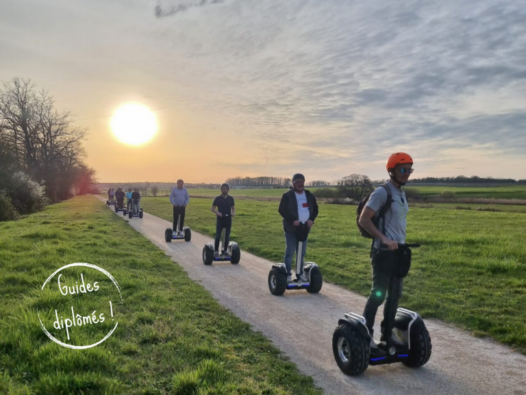 Gyroway – Balades en gyropode tout-terrain en Val de Loire-6