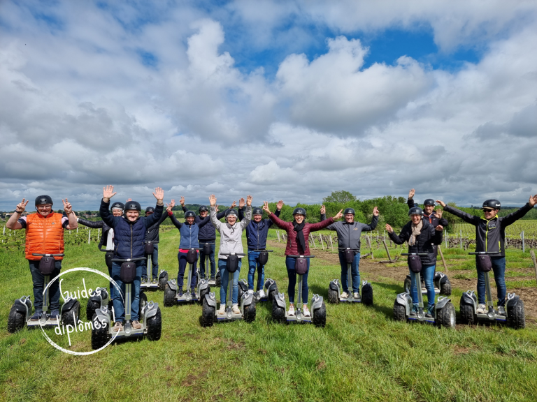 Gyroway – Balades en gyropode tout-terrain en Val de Loire-5