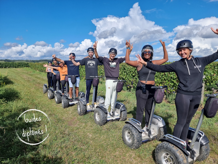 Gyroway – Balades en gyropode tout-terrain en Val de Loire-2