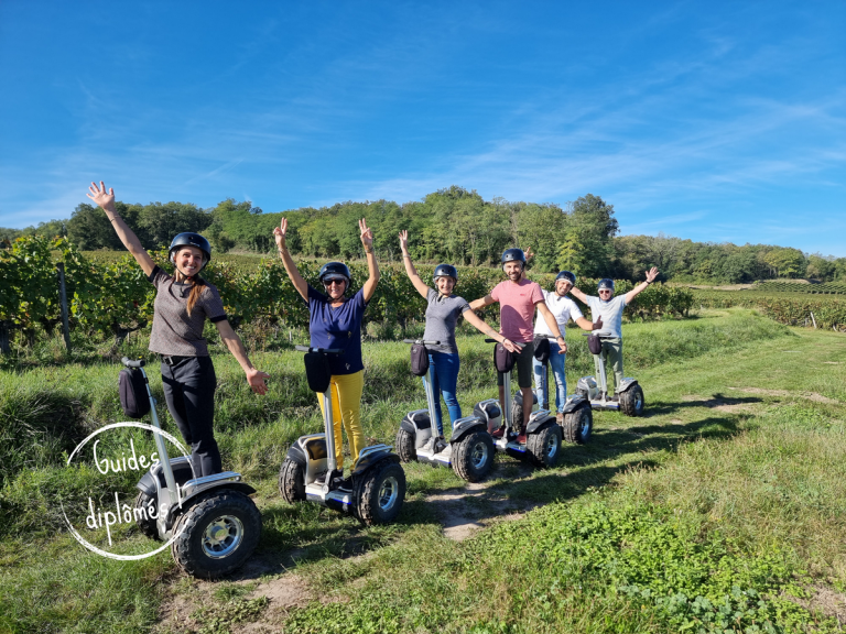 Gyroway – Balades en gyropode tout-terrain en Val de Loire-3