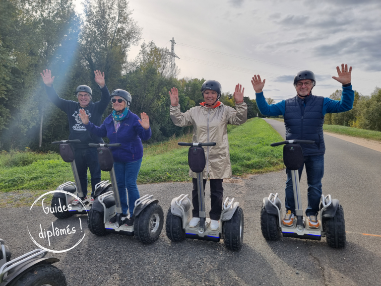 Gyroway – Balades en gyropode tout-terrain en Val de Loire-4