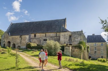 Abbaye de la Clarté-Dieu – Saint-Paterne-Racan