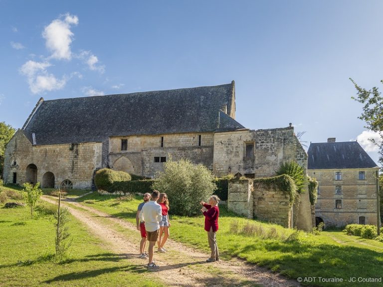 Abbaye de la Clarté-Dieu-1