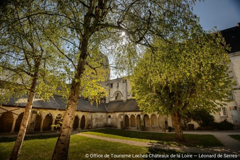 Abbaye Saint Paul de Cormery-1