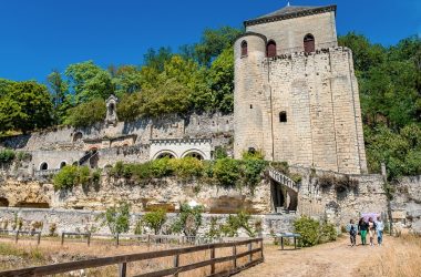 Abbaye de Marmoutier – Tours