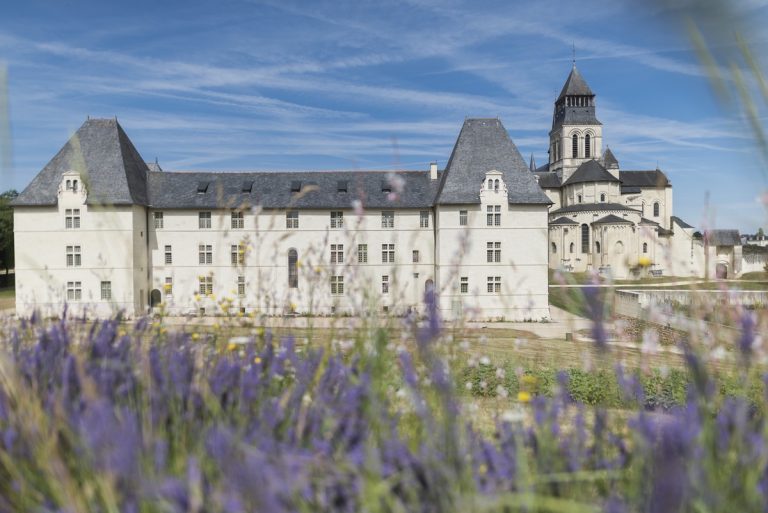 Abbaye royale de Fontevraud-4