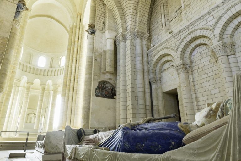 Abbaye royale de Fontevraud-3