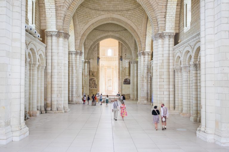 Abbaye royale de Fontevraud-7