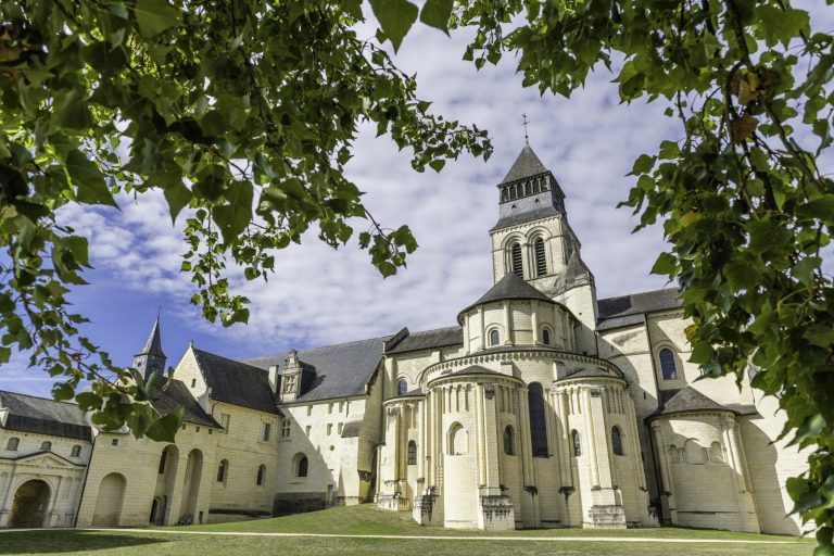 Abbaye royale de Fontevraud-8